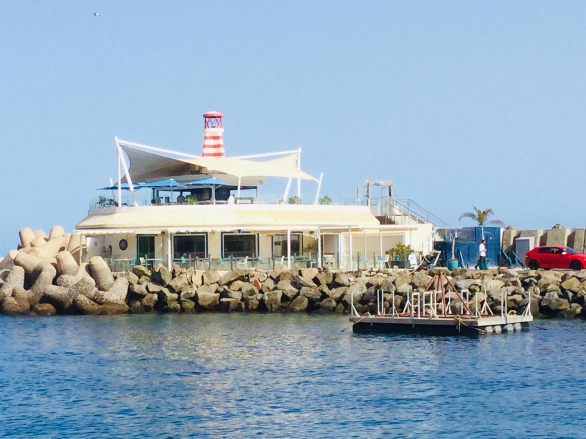 Sun, Sea And Rocks Apartamento Puerto De Mogan Exterior foto