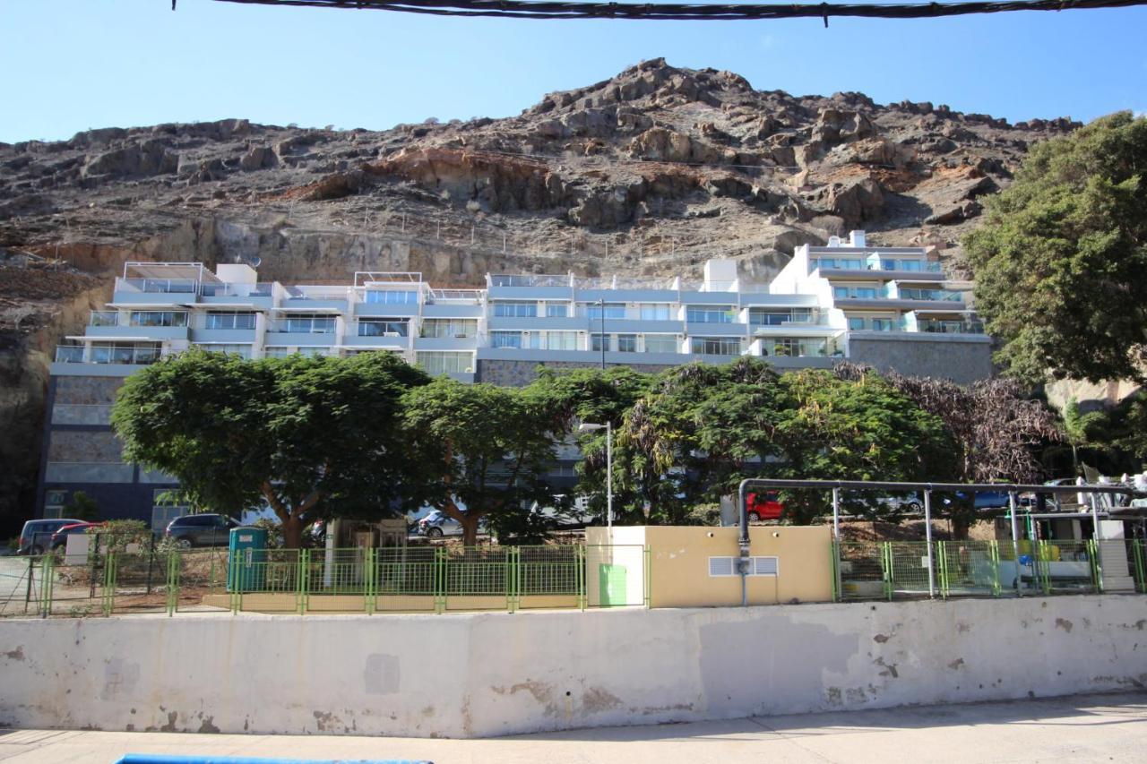 Sun, Sea And Rocks Apartamento Puerto De Mogan Exterior foto