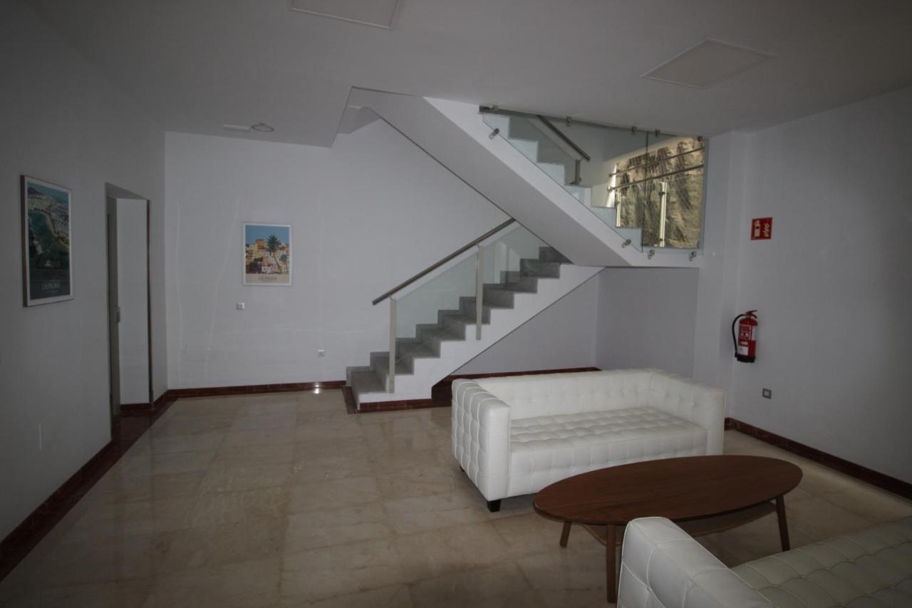 Sun, Sea And Rocks Apartamento Puerto De Mogan Exterior foto